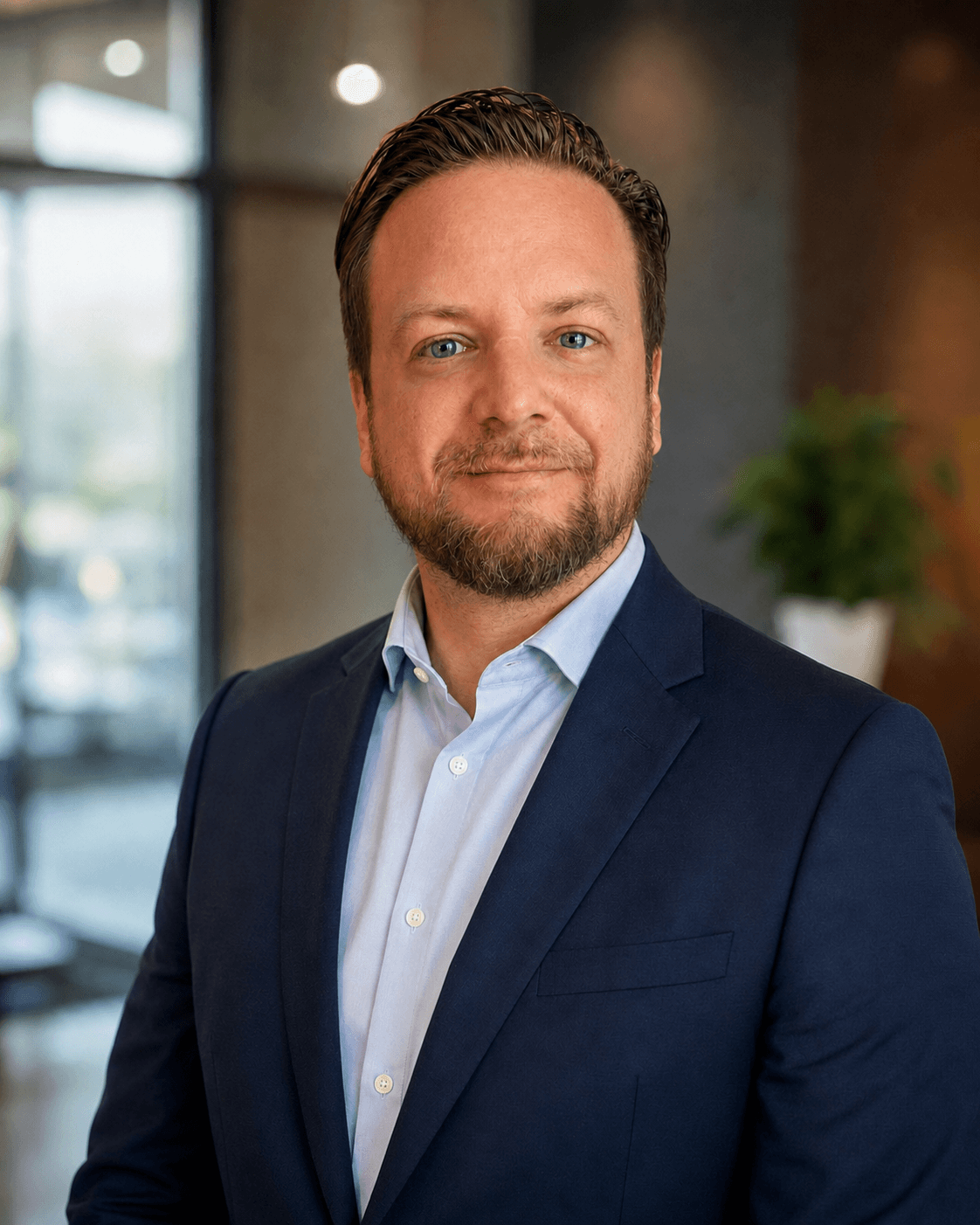 Sebastian Finck, Inhaber und Geschäftsführer von Finckgreen